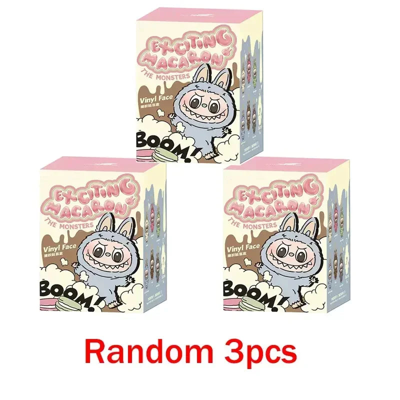 Labubu V3 Cute Monsters Blind Box