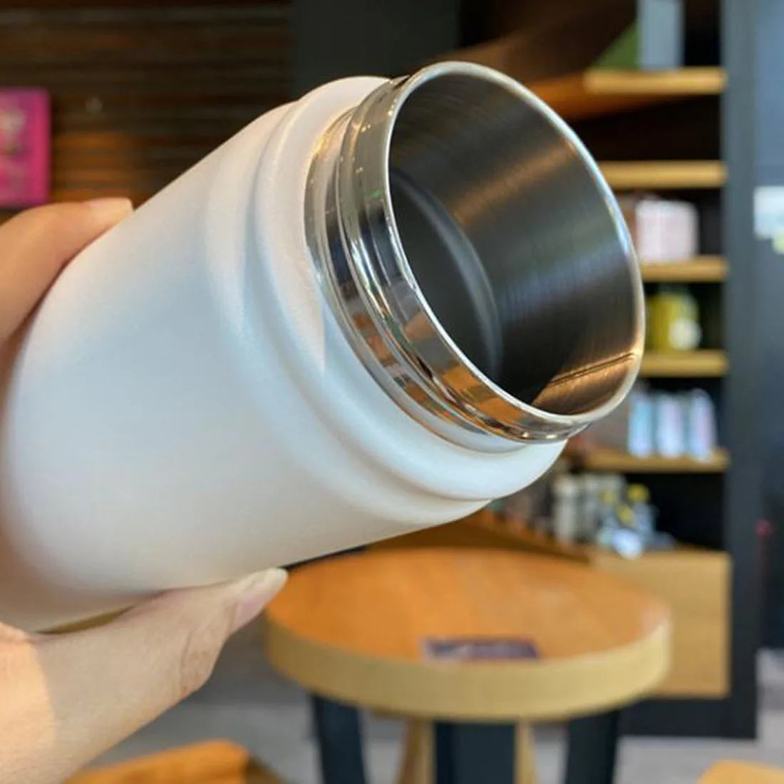 Tyeso stainless steel water Bottle for travel