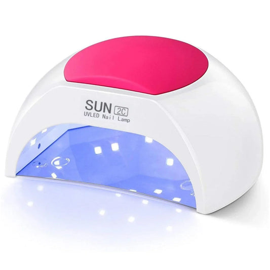 48W UV LED Nail Lamp