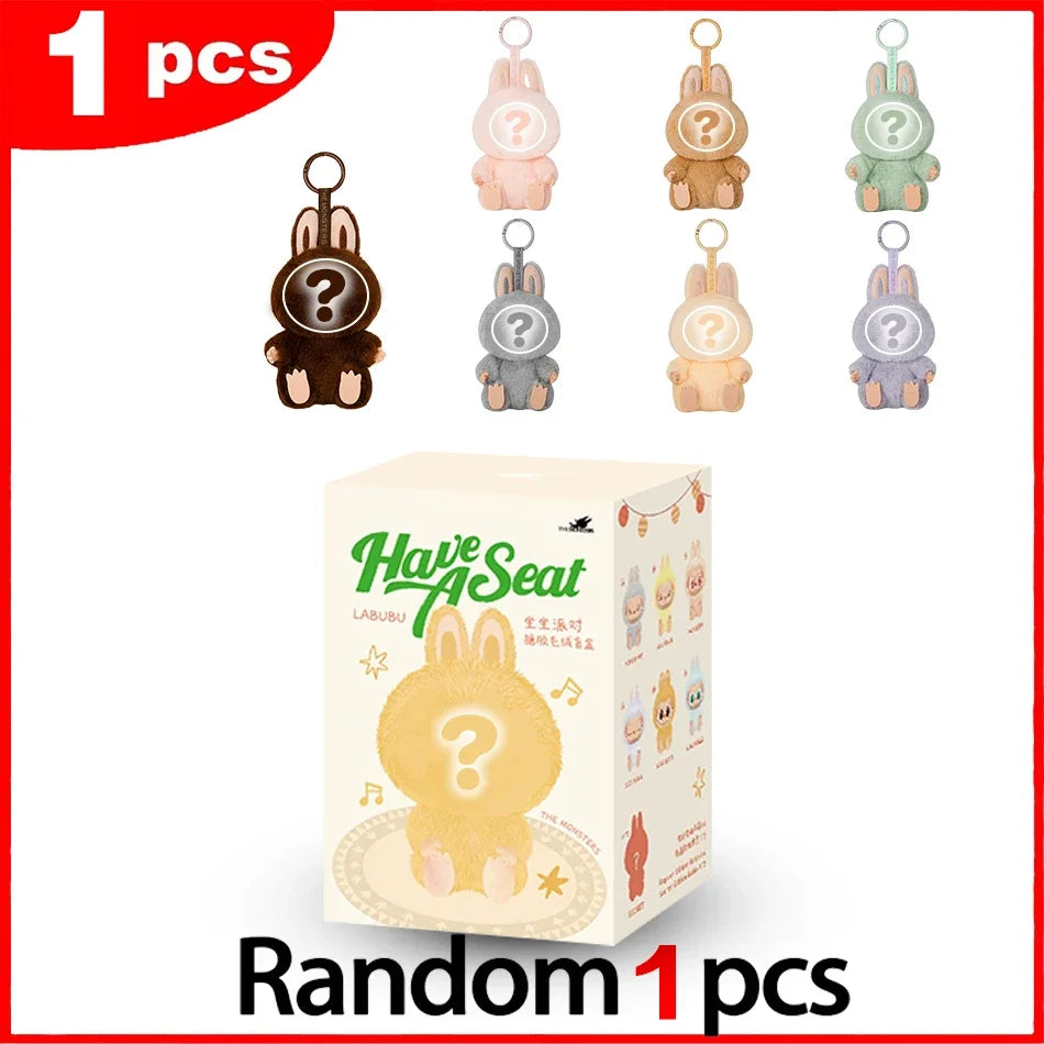 Labubu Monsters Vinyl Blind Box