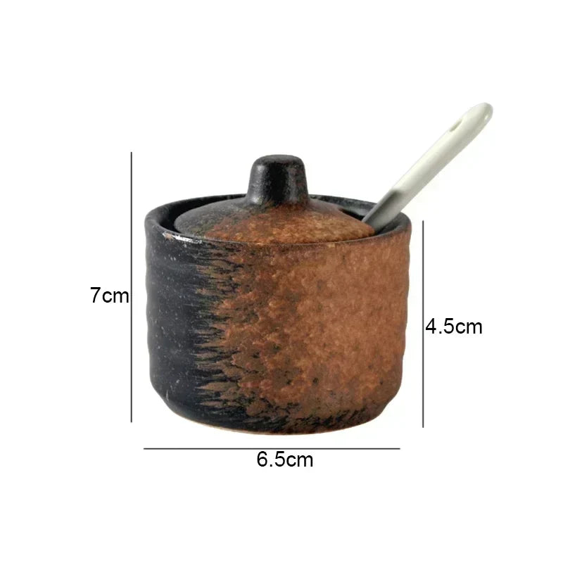 Salt and Pepper Shaker Set