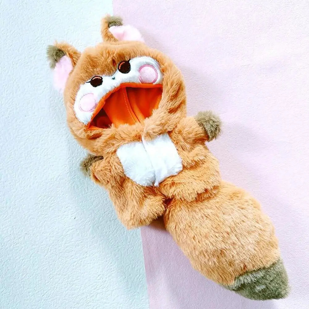 20cm Plush Doll Clothes