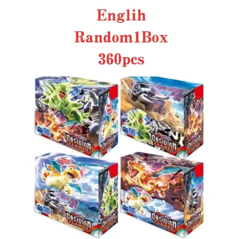 TAKARA TOMY Pokemon Prismatic Evolutions Cards
