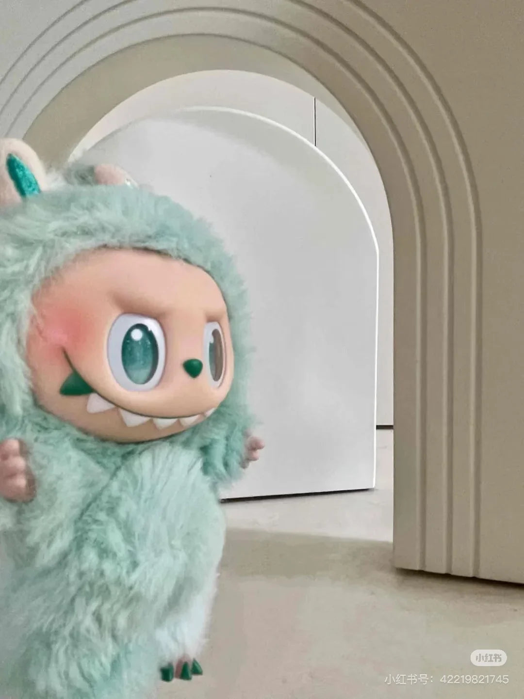 MINISO Labubu Big Into Energy Blind Box