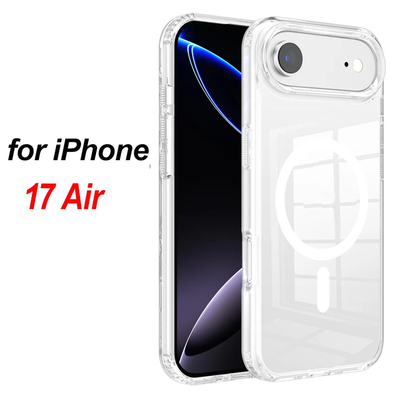 Strong Magnetic iPhone 17 Case
