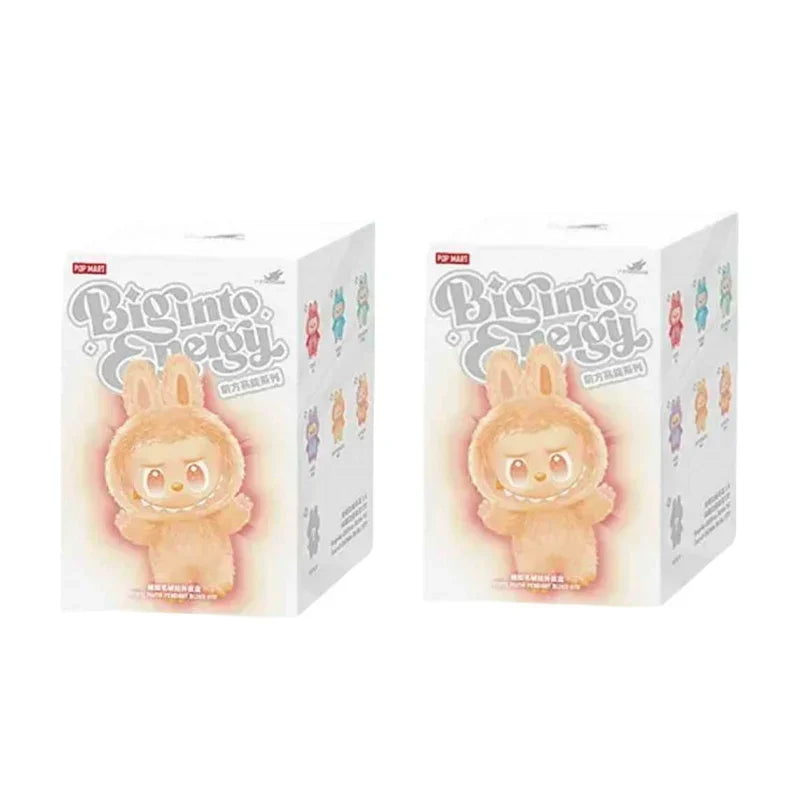 Labubu Cardiac Macaron Surprise Box Toy