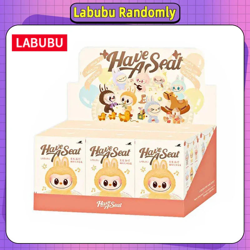 Labubu Party Series Mystery Box