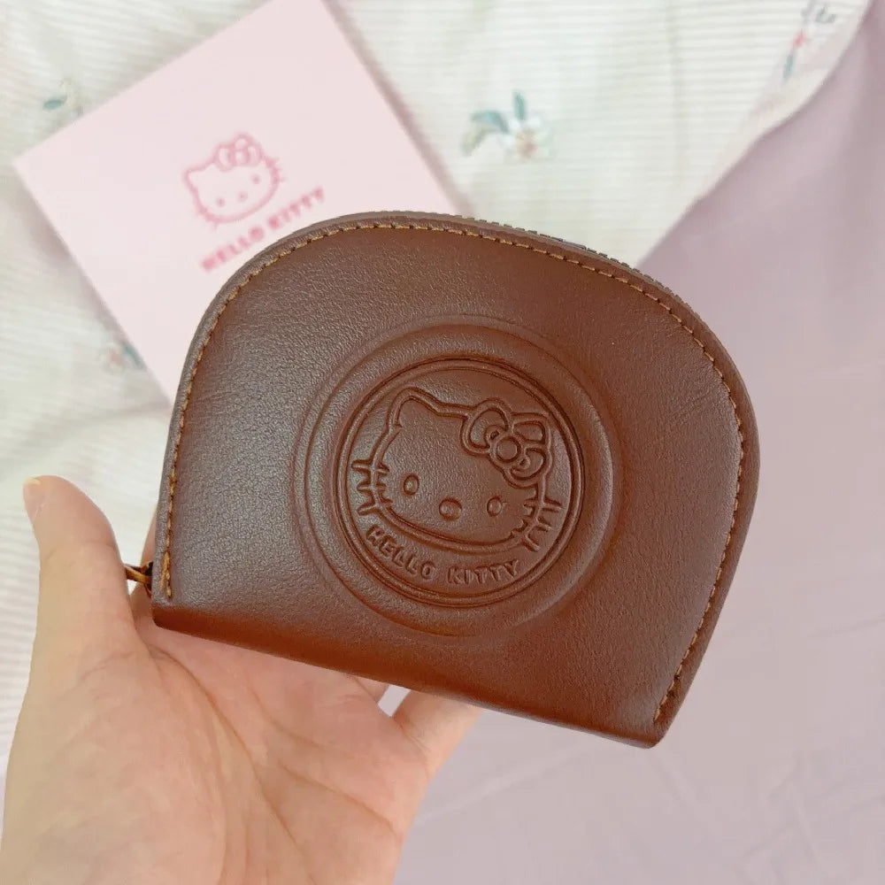 MINISO Hello Kitty Card Wallet