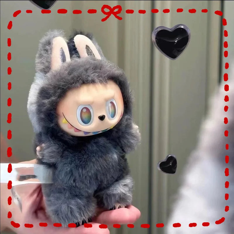 MINISO Labubu Macaron Monster Series