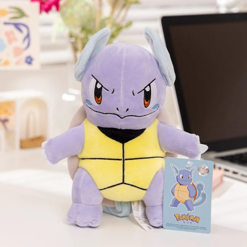 Pokemon Plush Toys Set