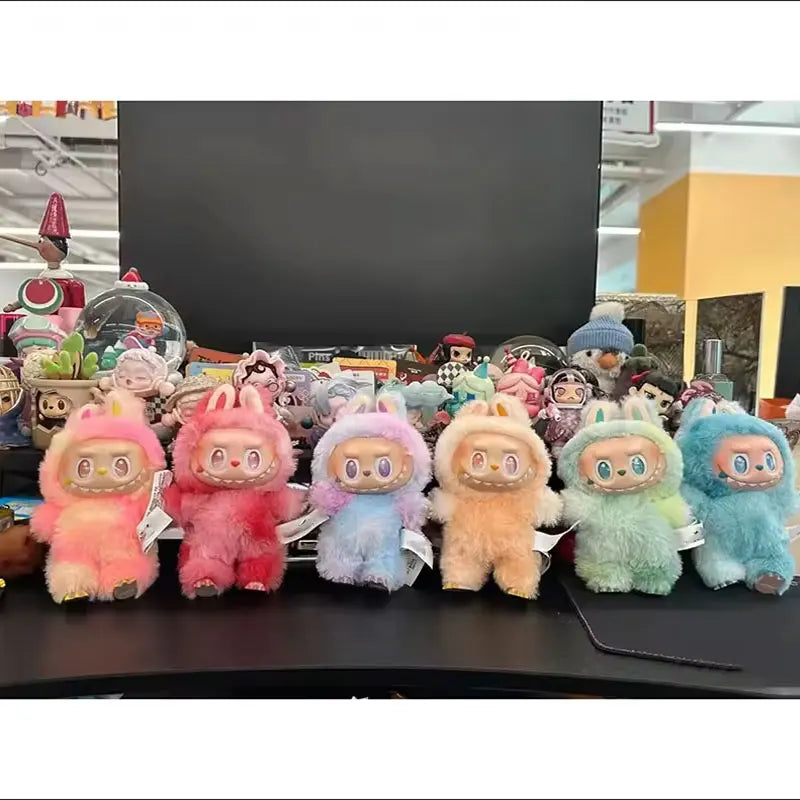 Labubu Monsters V3 Teddy Blind Box Toy