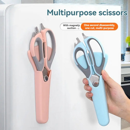 Magnetic Heavy Duty Kitchen Scissors