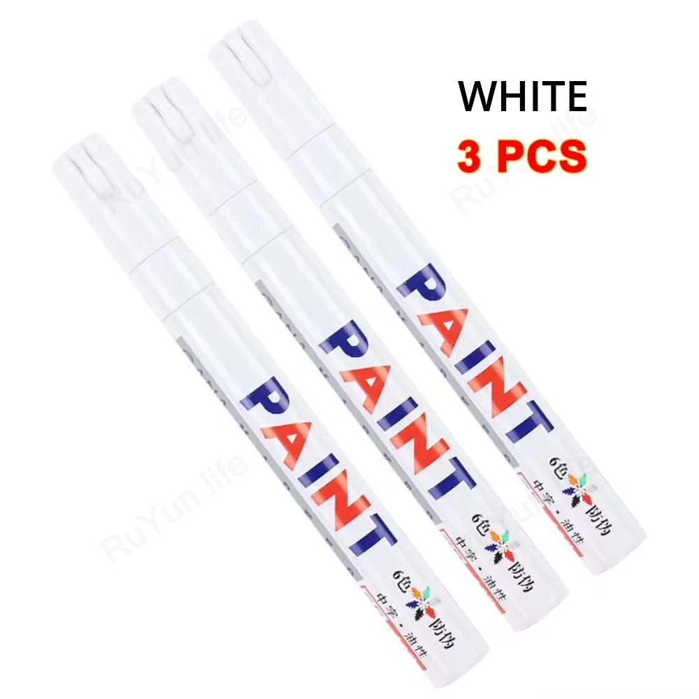 Car Waterproof Tire Marker Pen