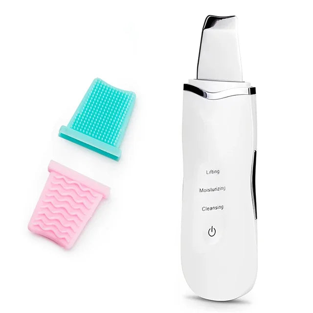 Ultrasonic Blackhead Remover Facial Cleaner
