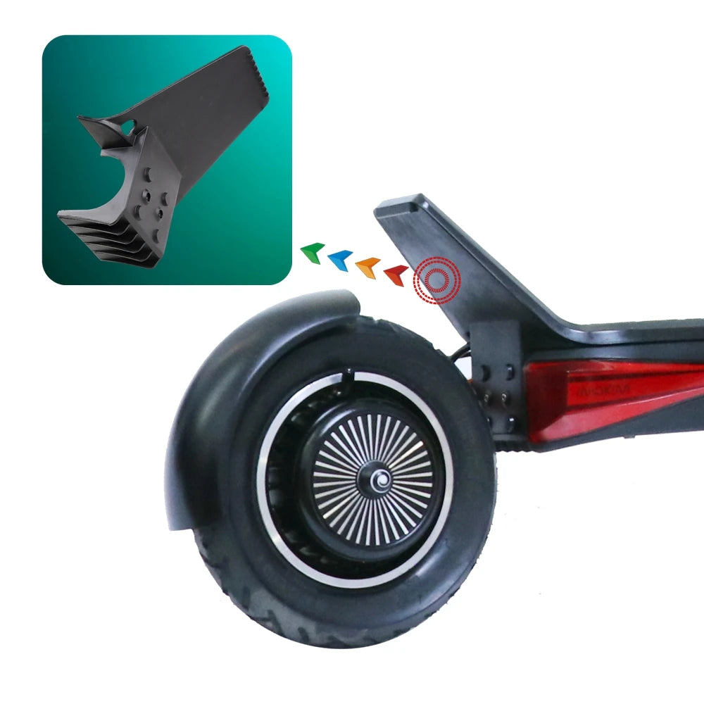 INOKIM OXO OX Rear Cover