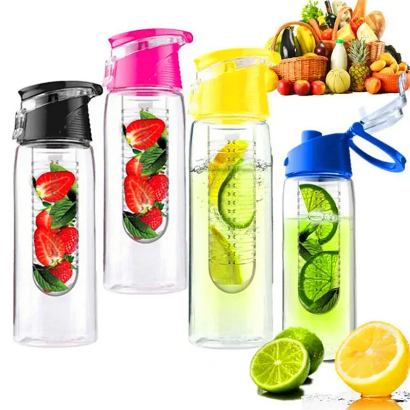 Top-Rated Insulated Fruit Infuser Water Bottle