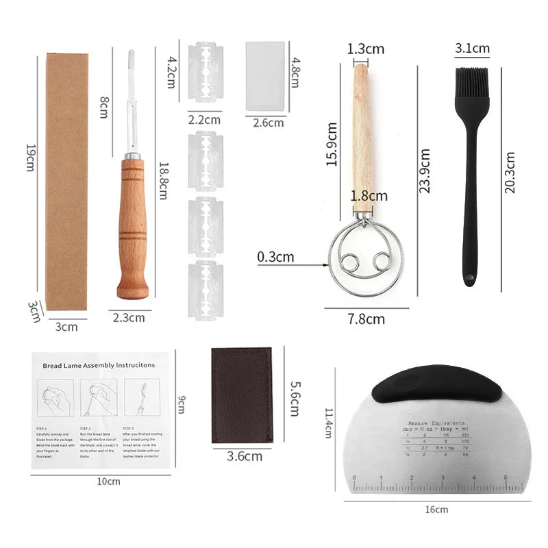 Pastry Dough Mixer and Beater