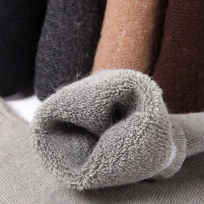 ARMKIN Unisex Super Thick Wool Socks