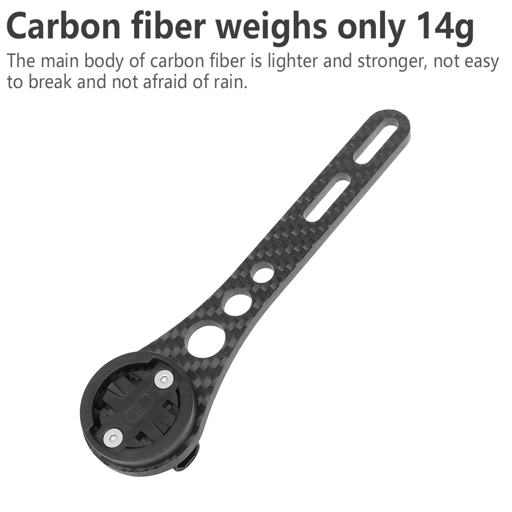 ESLNF Carbon Fiber Bike Mount