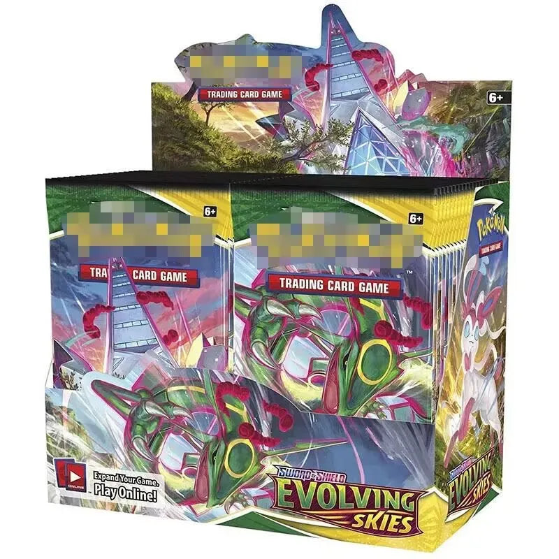 Pokemon Destined Rivals Cards