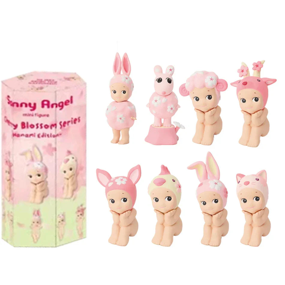 Sonny Angels Cherry Blossom Series
