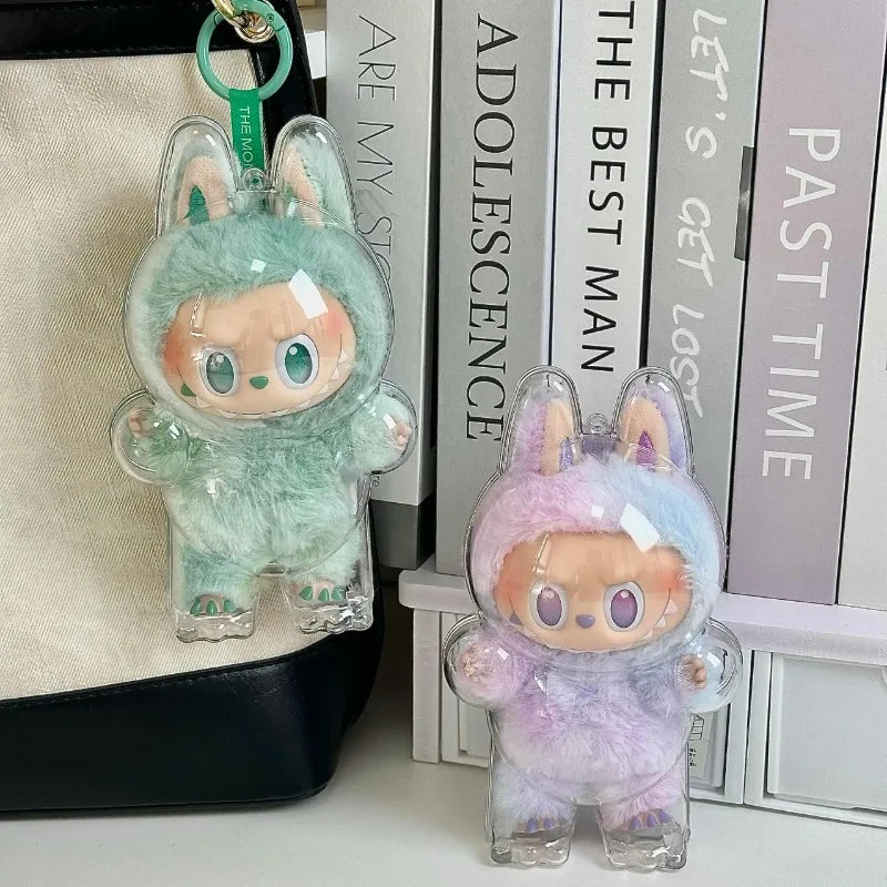 Labubu V3 Acrylic Display Case