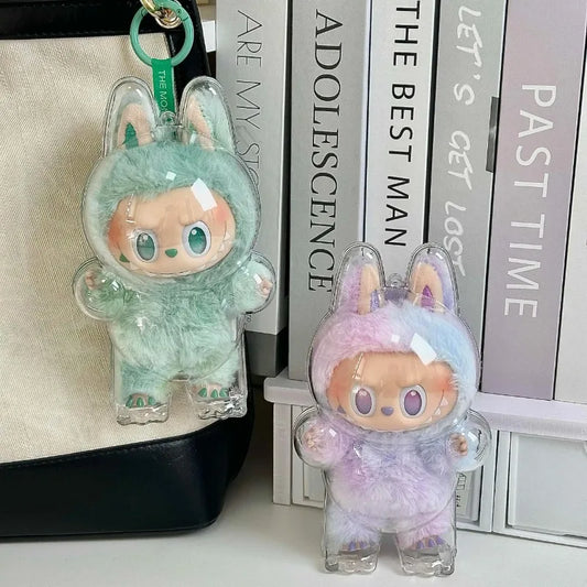 Labubu V3 Acrylic Display Case