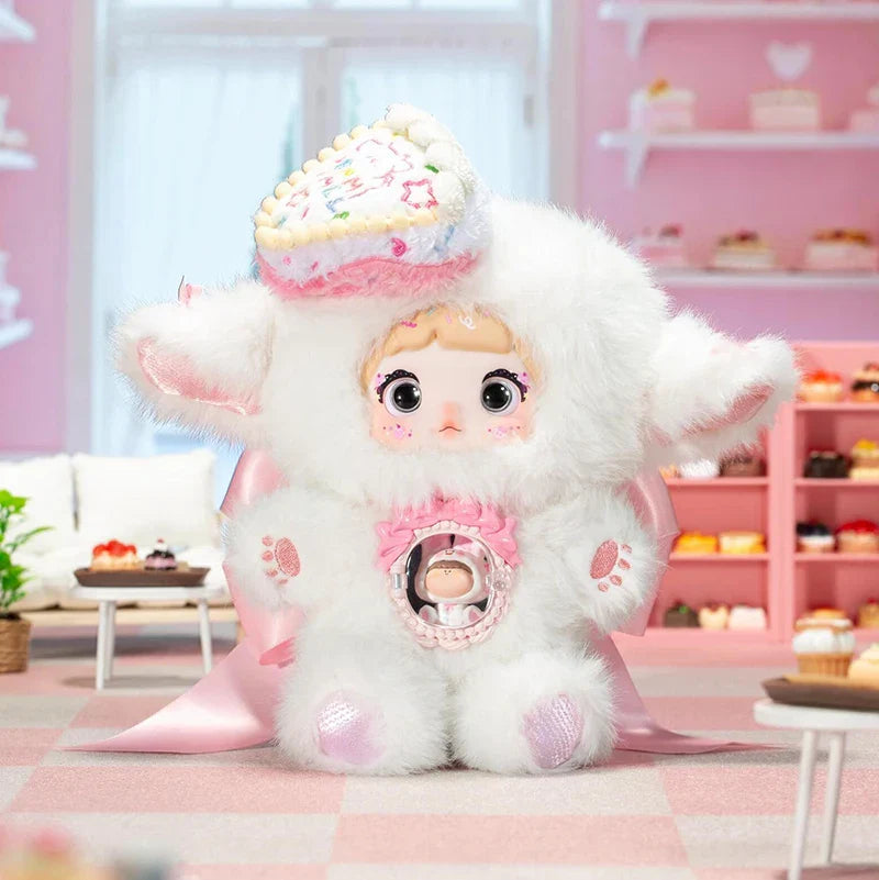 POP MART Labubu Doll Nommi V7 Sweetheart Box