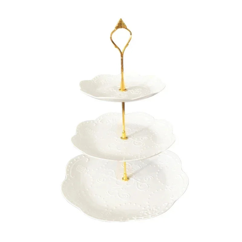 European Style Cake Stand
