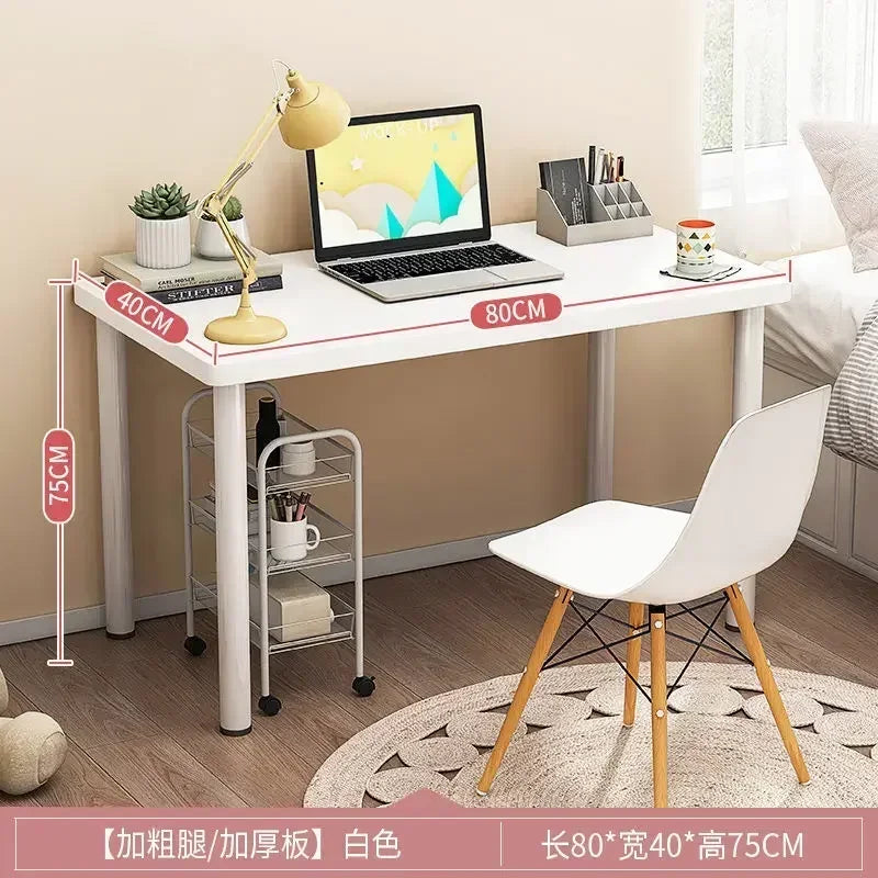 Home White Study Desk