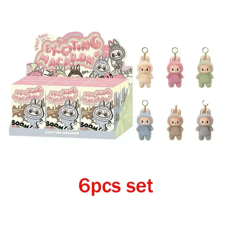 Labubu V3 Cute Monsters Blind Box