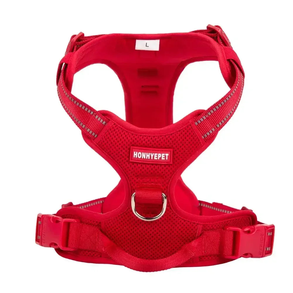 Truelove Reflective Outdoor Pet Harness