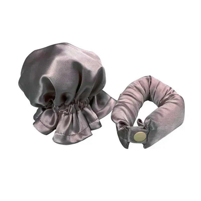 Silk Heatless Curling Rod Headband