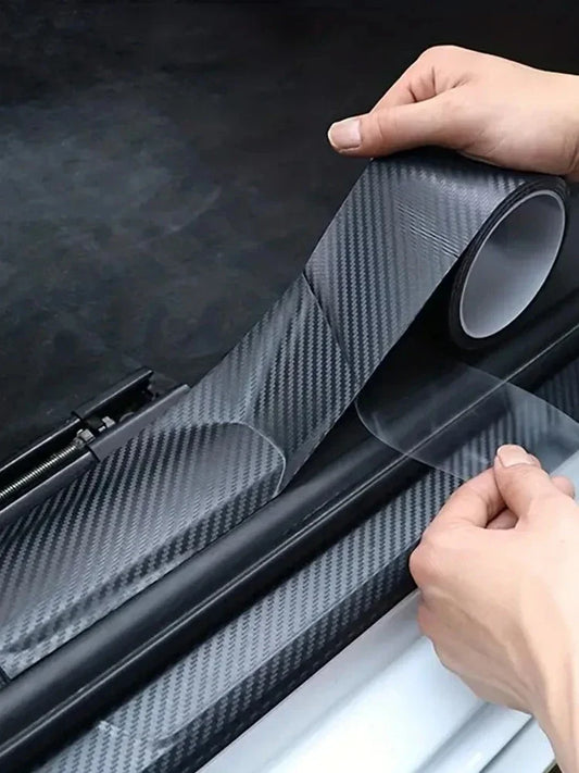 OEMG 3D Carbon Fiber Car Sticker