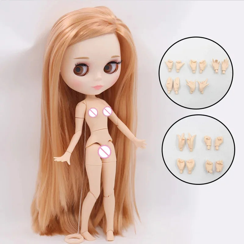ICY DBS Blythe BJD Doll