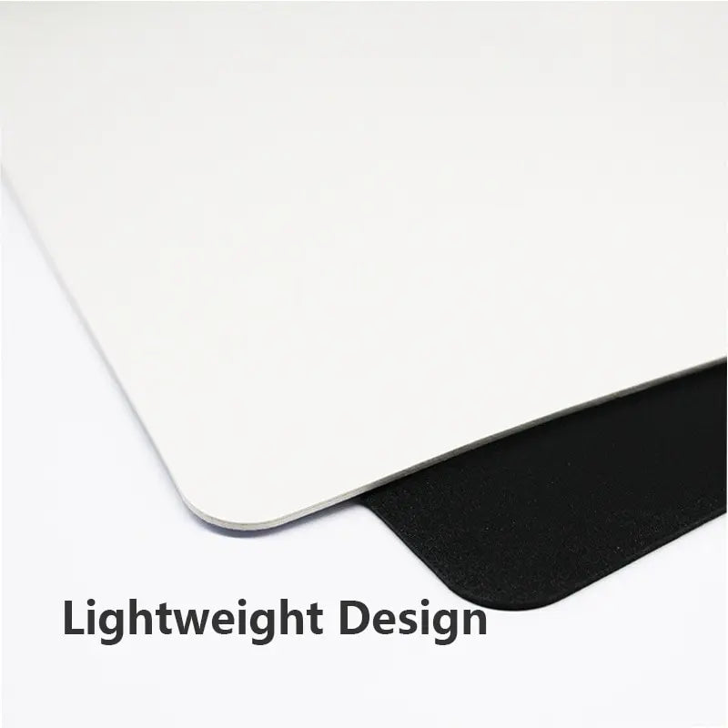 Gaming Esports Black Mouse Pad