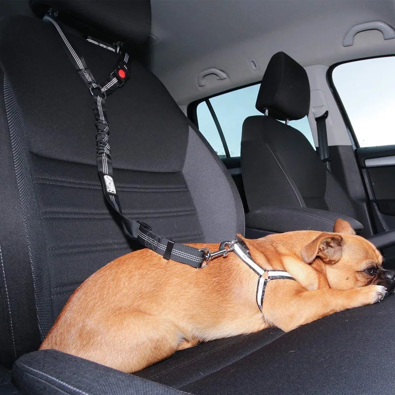 YOUSE Reflective Dog Car Seat Belt
