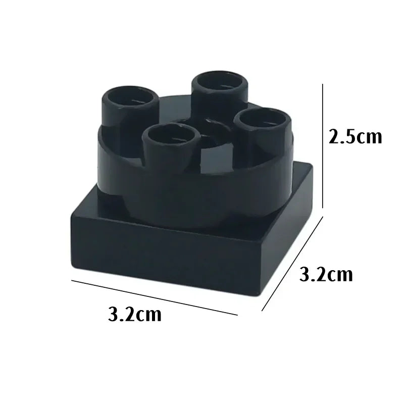 Amusement Park Building Blocks