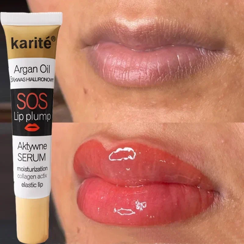 Long-Lasting Moisturizing Lip Plumper