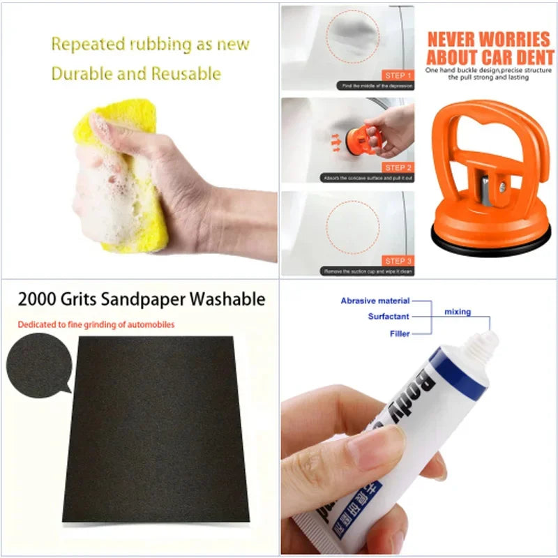 Universal Car Scratch Repair Set