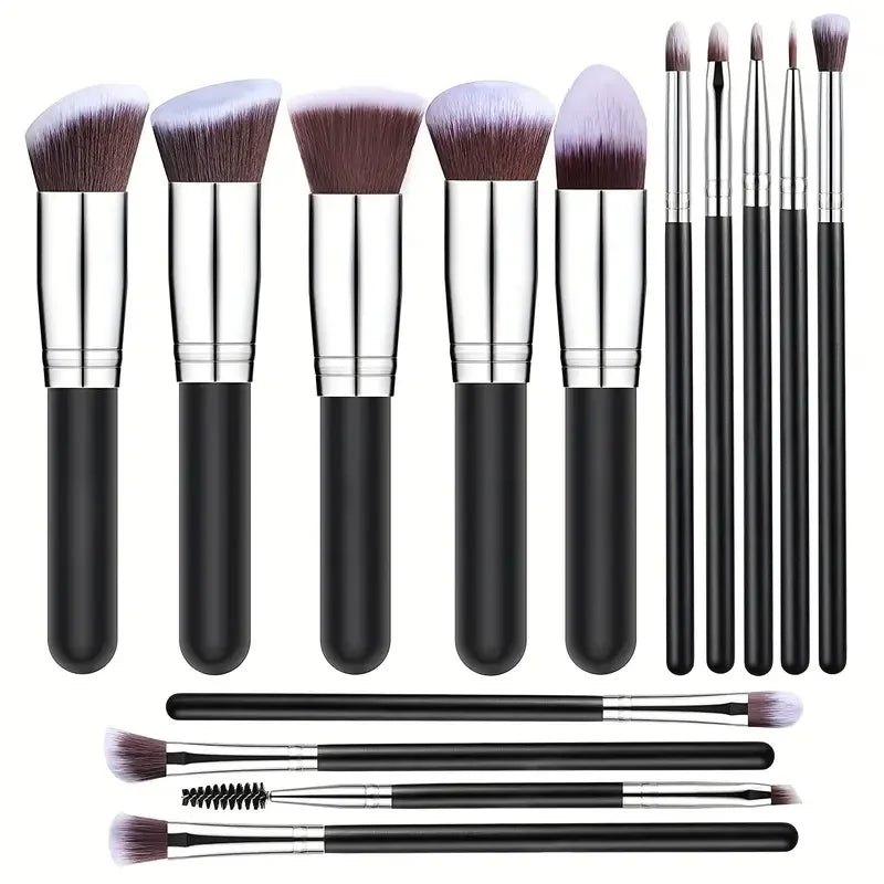 3/14/16PCS Professional Makeup Brush Set