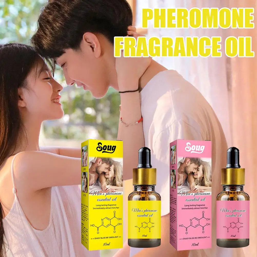 10ml Fresh Pheromone Perfume