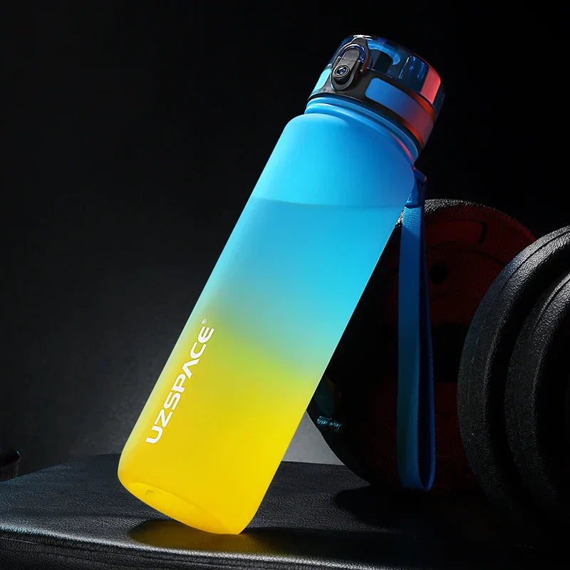 BPA Free Water Bottle For Gym
