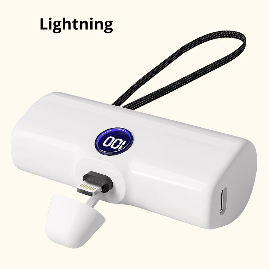Liboer Fast Charging Power Bank