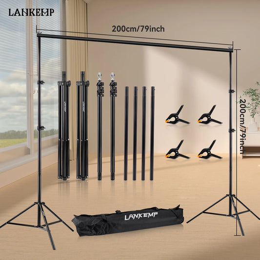 Lankemp Photo Background Bracket Kit