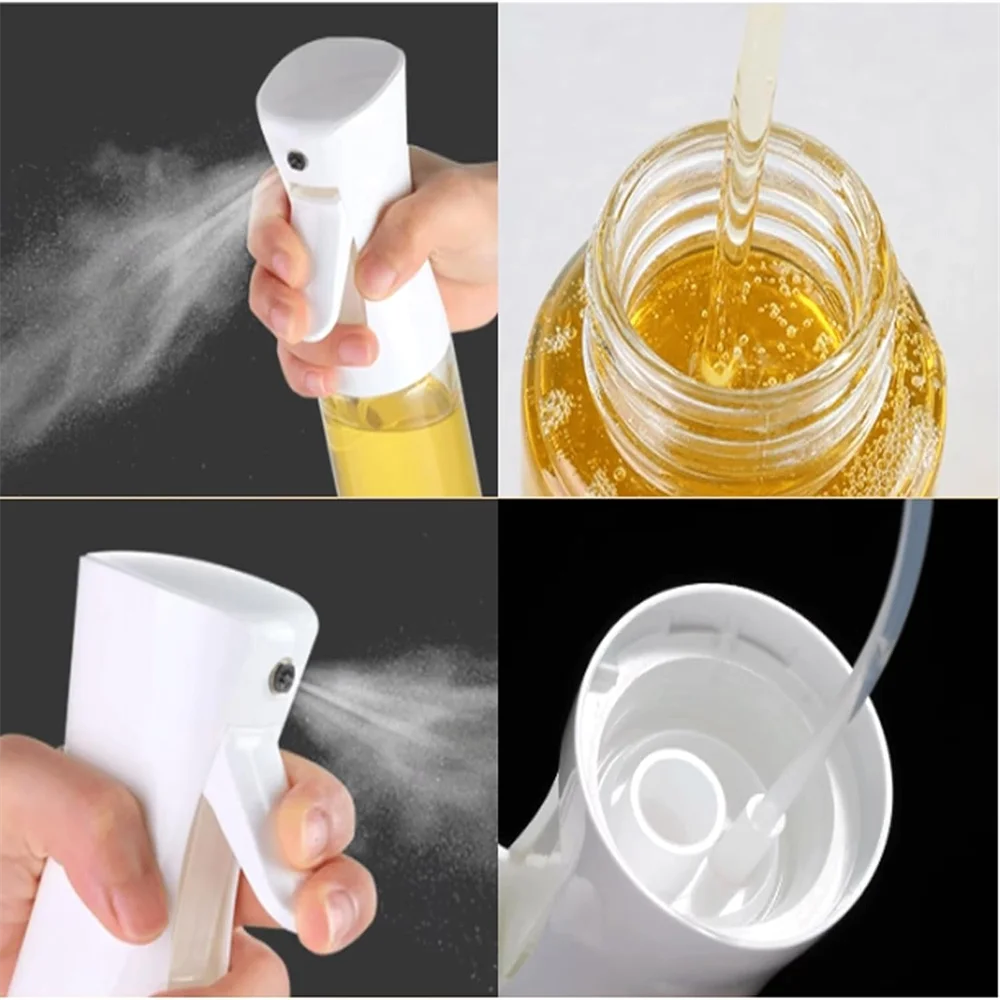 Reusable Olive Oil Spray Bottle