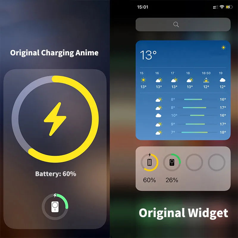 Magnetic MagSafe Power Bank for iPhone