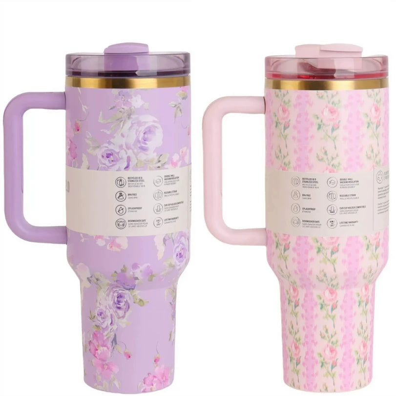 Stanley 2nd Gen 40oz Travel Mug