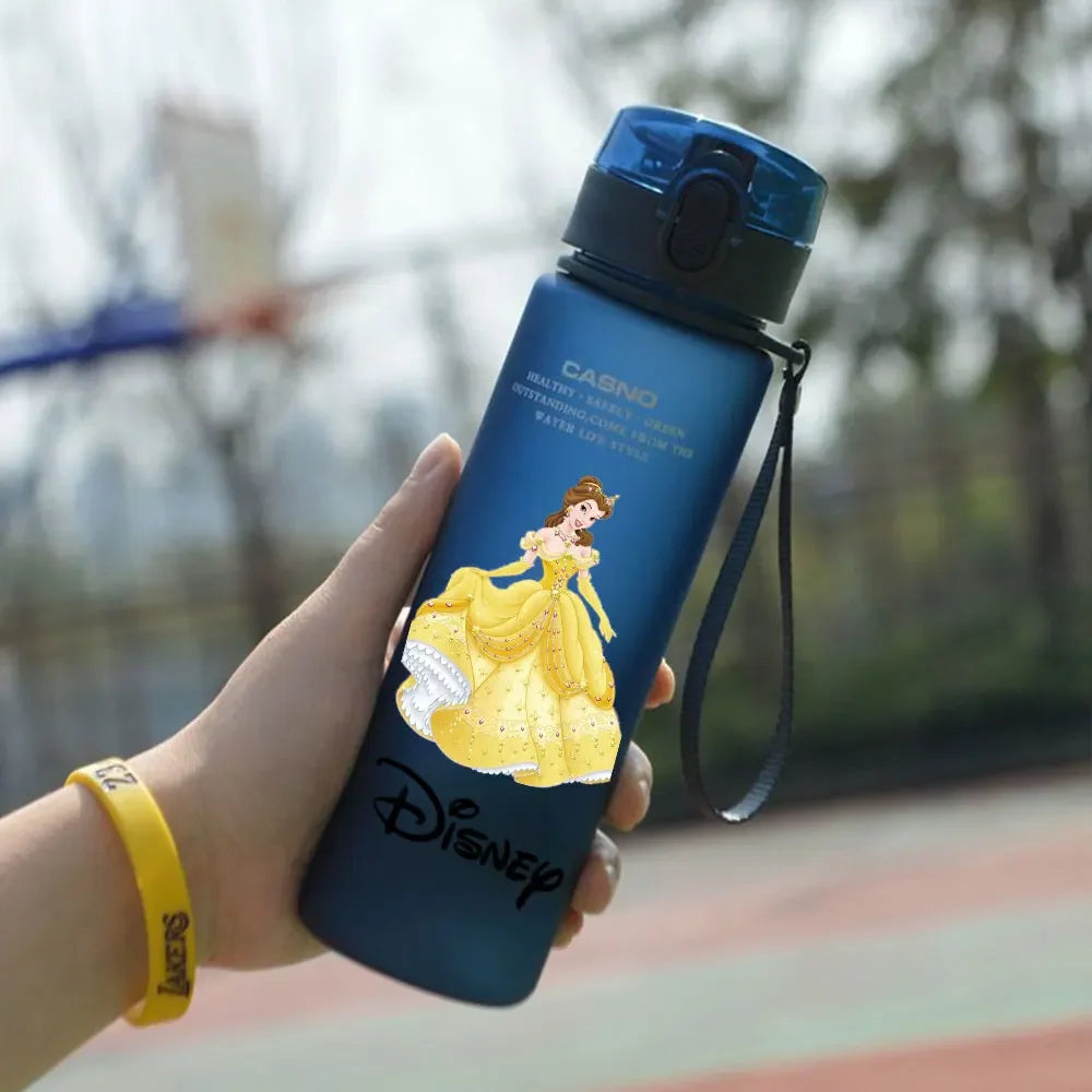 Disney Princess Children Water Bottle
