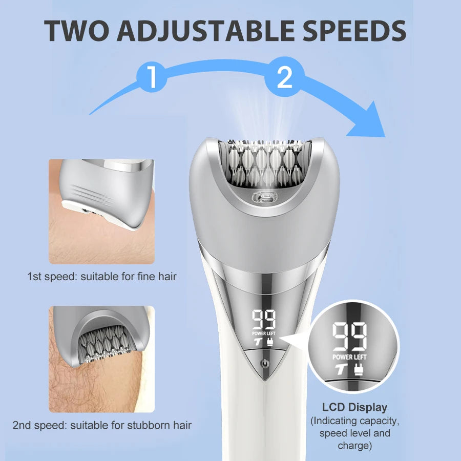 7-in-1 Electric Epilator